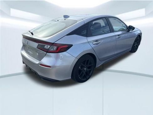 Used 2025 Honda Civic Sport image 6