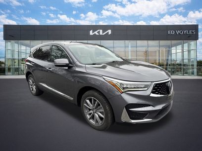 Used 2020 Acura RDX FWD w/ Technology Package