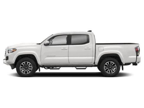 Used 2021 Toyota Tacoma TRD Sport w/ Technology Package image 2