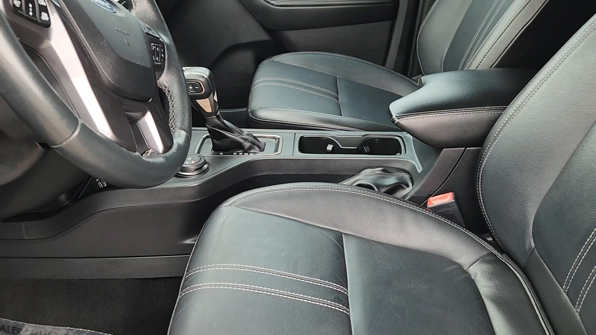Certified 2019 Ford Ranger Lariat w/ Black Appearance Package AWD/4WD image 29