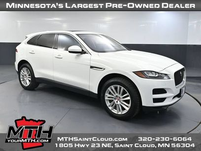 Used 2017 Jaguar F-PACE Prestige
