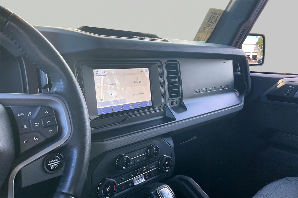 Used 2023 Ford Bronco Big Bend AWD/4WD image 10
