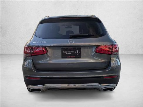 Used 2020 Mercedes-Benz GLC 300 image 7