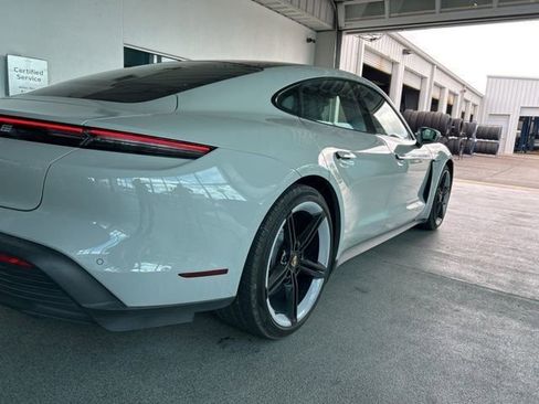 Used 2021 Porsche Taycan 4S AWD/4WD image 12