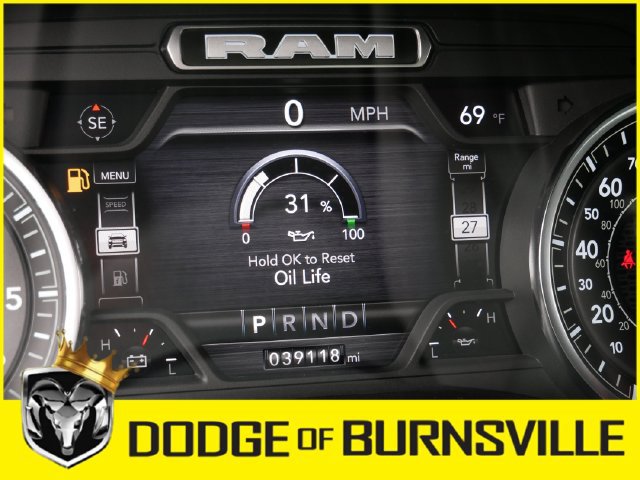 Used 2023 RAM 1500 Big Horn AWD/4WD image 30