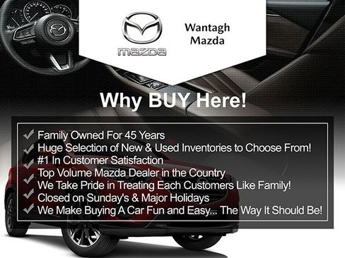 Certified 2025 MAZDA CX-5 AWD 2.5 S w/ Preferred Package image 3