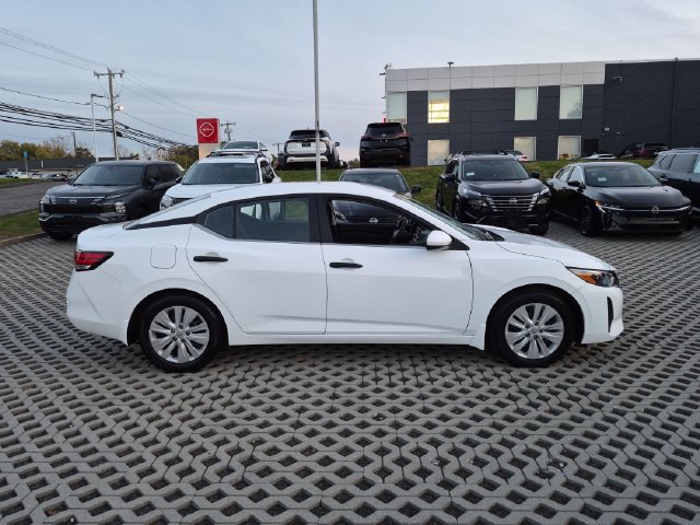 Certified 2024 Nissan Sentra S FWD image 2