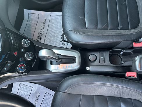 Used 2016 Chevrolet Sonic RS w/ Driver Confidence Package image 11