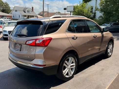 Used 2018 Chevrolet Equinox Premier AWD/4WD image 4