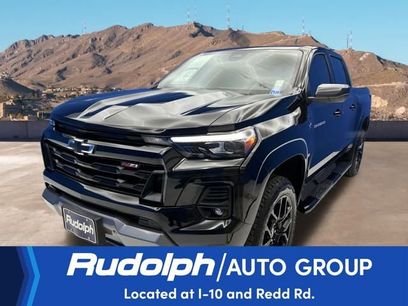 Used 2025 Chevrolet Colorado Z71