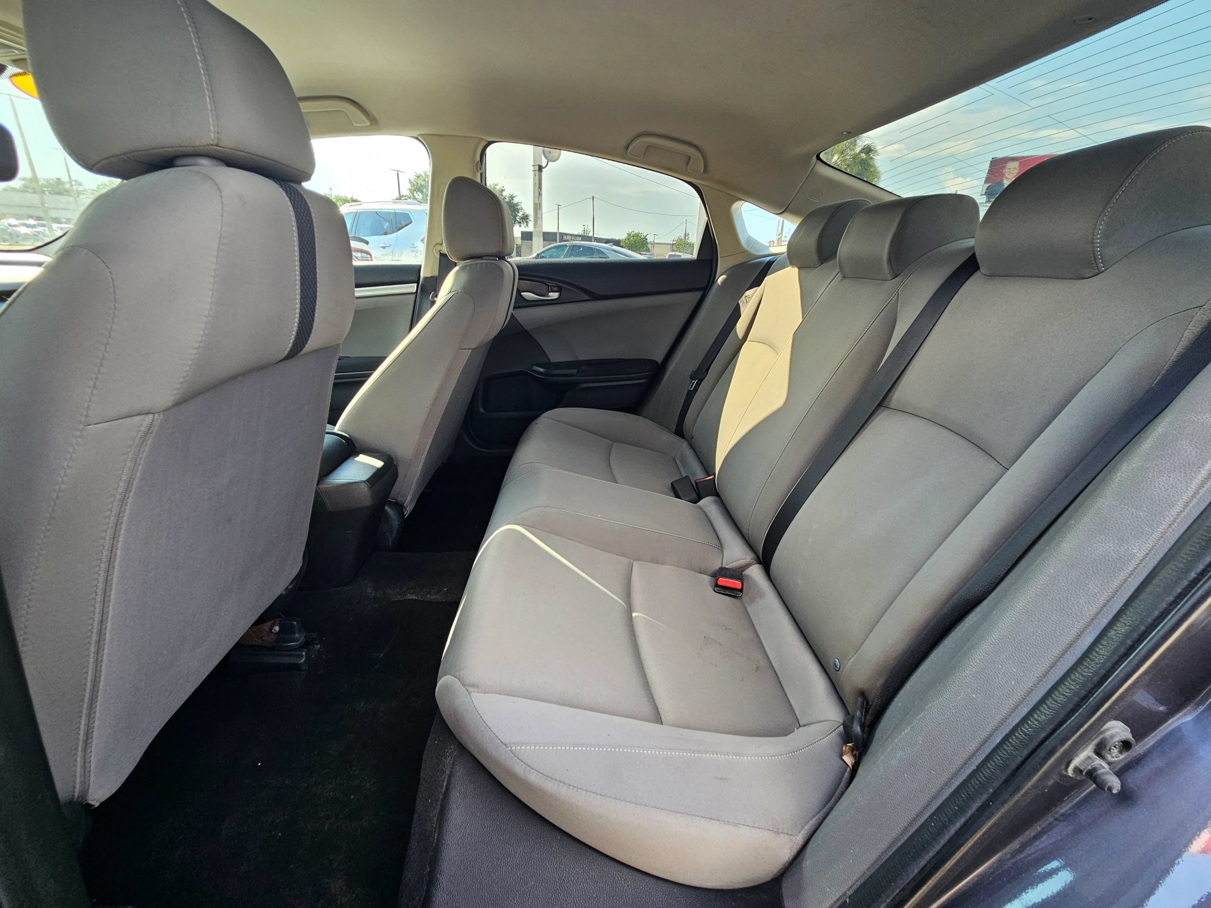 Used 2019 Honda Civic LX image 11