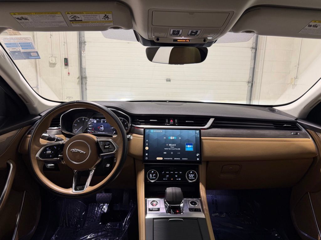 Used 2021 Jaguar F-PACE S AWD/4WD image 38