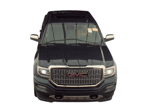 Used 2018 GMC Sierra 1500 Denali w/ Denali Ultimate Package AWD/4WD image 1