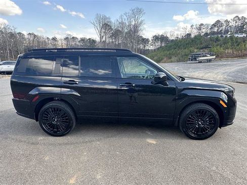 New 2025 Hyundai Santa Fe Calligraphy image 6