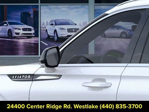 New 2026 Lincoln Aviator Reserve AWD/4WD image 20