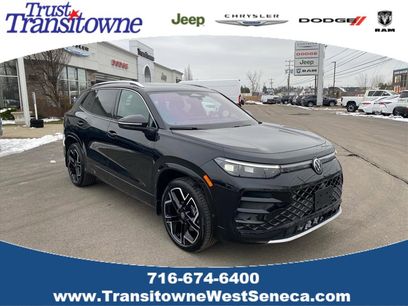 Used 2025 Volkswagen Tiguan SEL R-Line