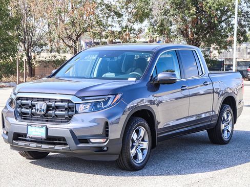 New 2026 Honda Ridgeline RTL image 3
