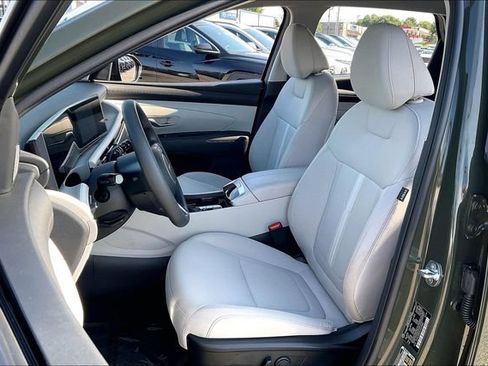Certified 2026 Hyundai Tucson SEL FWD image 27