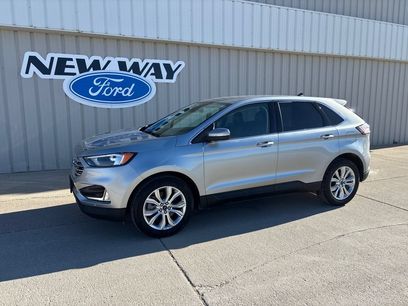 Used 2024 Ford Edge Titanium