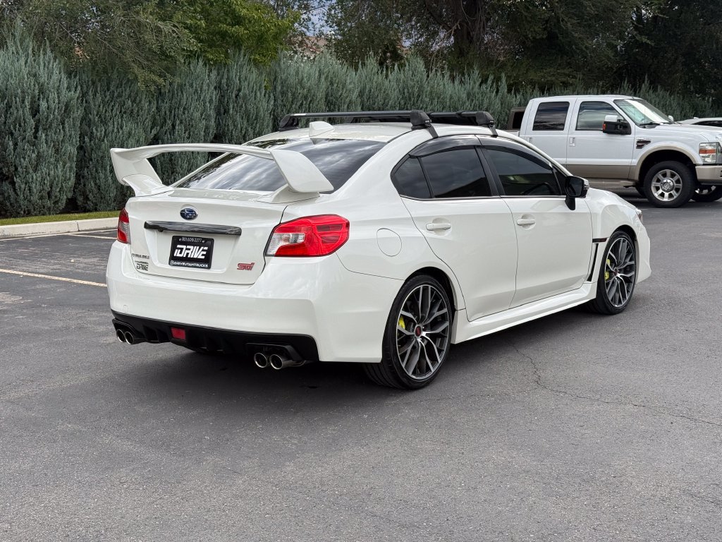 Used 2020 Subaru WRX STI w/ Popular Package #3 AWD/4WD image 9
