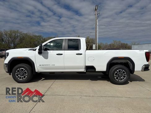 New 2026 GMC Sierra 3500 Pro AWD/4WD image 8