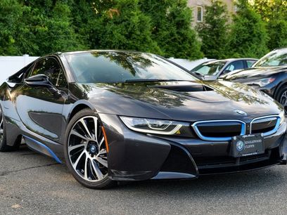 Used 2016 BMW i8