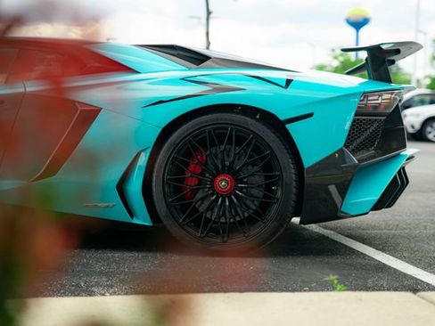 Used 2016 Lamborghini Aventador LP 750-4 AWD/4WD image 41