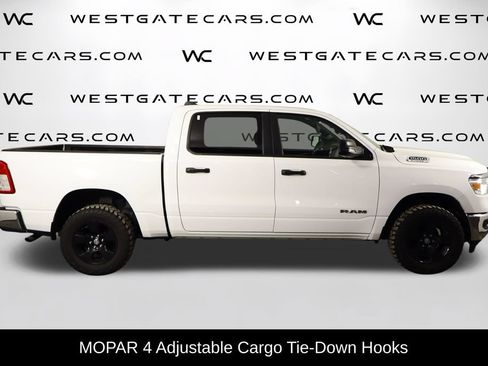Used 2023 RAM 1500 Big Horn AWD/4WD image 50