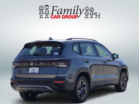 New 2026 Volkswagen Taos S FWD image 4