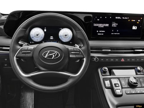 New 2025 Hyundai Palisade Calligraphy AWD/4WD image 7