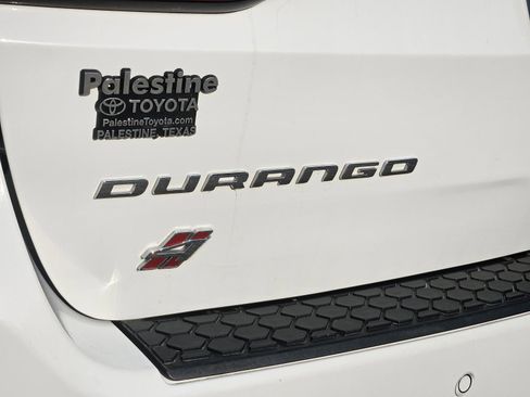 Used 2024 Dodge Durango R/T AWD/4WD image 7