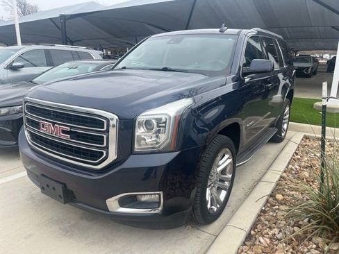 Used 2018 GMC Yukon SLT image 14