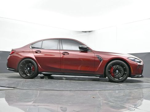 Used 2024 BMW M3 Competition w/ Executive Package image 45