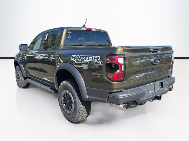 New 2026 Ford Ranger Raptor AWD/4WD image 5