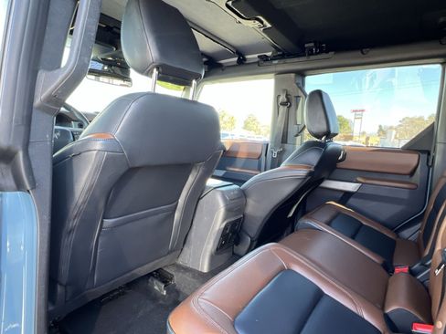 Used 2023 Ford Bronco Outer Banks image 27