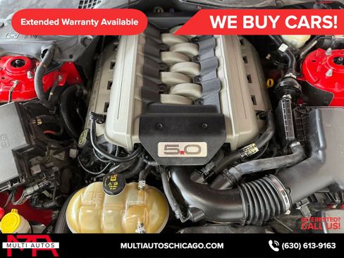 Used 2016 Ford Mustang GT RWD image 25