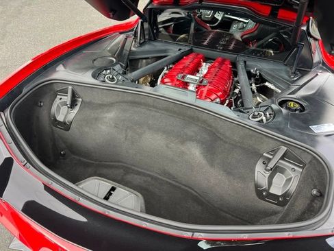 Used 2025 Chevrolet Corvette Z06 RWD image 27