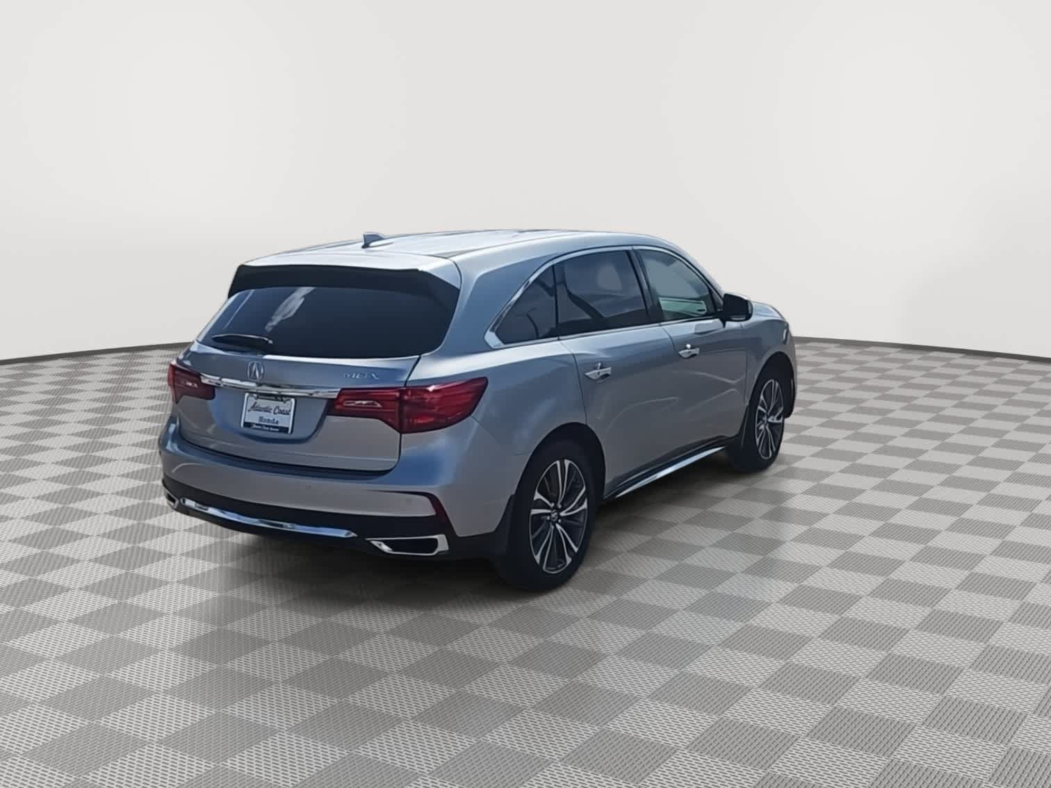 Used 2020 Acura MDX w/ Technology Package FWD image 8