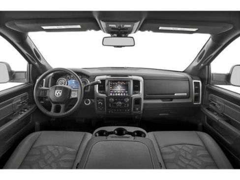 Used 2018 RAM 2500 Power Wagon AWD/4WD image 4