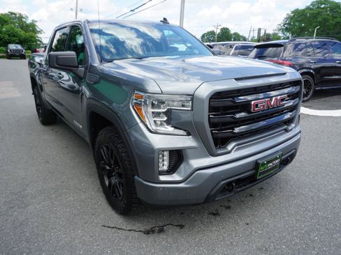 Used 2021 GMC Sierra 1500 Elevation AWD/4WD image 2