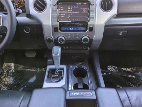 Certified 2021 Toyota Tundra TRD Pro AWD/4WD image 18