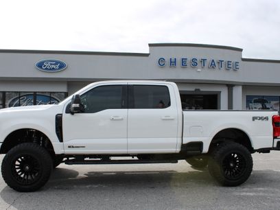 Used 2023 Ford F250 Lariat w/ Lariat Ultimate Package