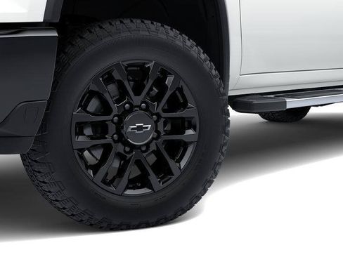 New 2026 Chevrolet Silverado 2500 Custom w/ Custom Value Package AWD/4WD image 30