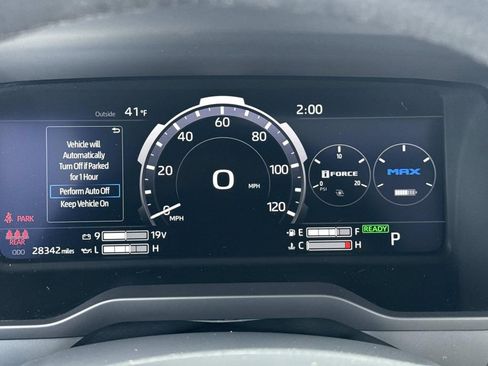 Used 2022 Toyota Tundra Limited w/ TRD Off-Road Package image 12