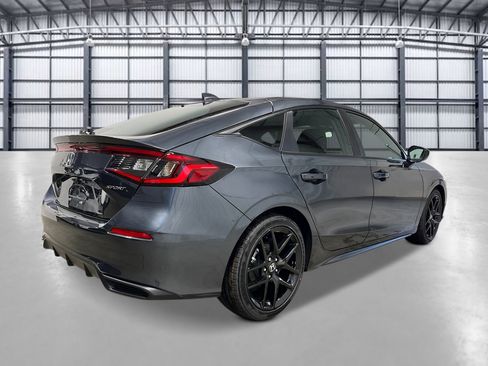 New 2026 Honda Civic Sport image 5