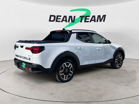 New 2026 Hyundai Santa Cruz Limited AWD/4WD image 7