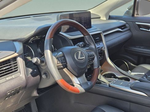 Certified 2022 Lexus RX 350 FWD w/ Premium Package image 10