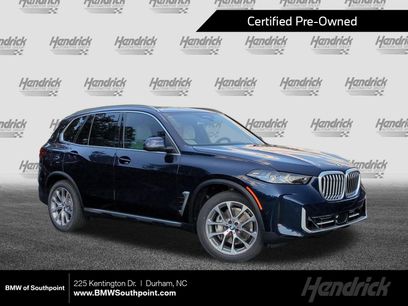 Used 2026 BMW X5 xDrive40i
