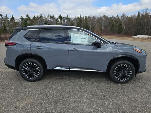 New 2026 Nissan Rogue Platinum w/ Platinum Premium Package AWD/4WD image 8