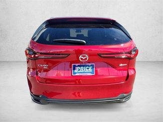 Certified 2024 MAZDA CX-90 Plug-In Hybrid w/ Preferred video 4